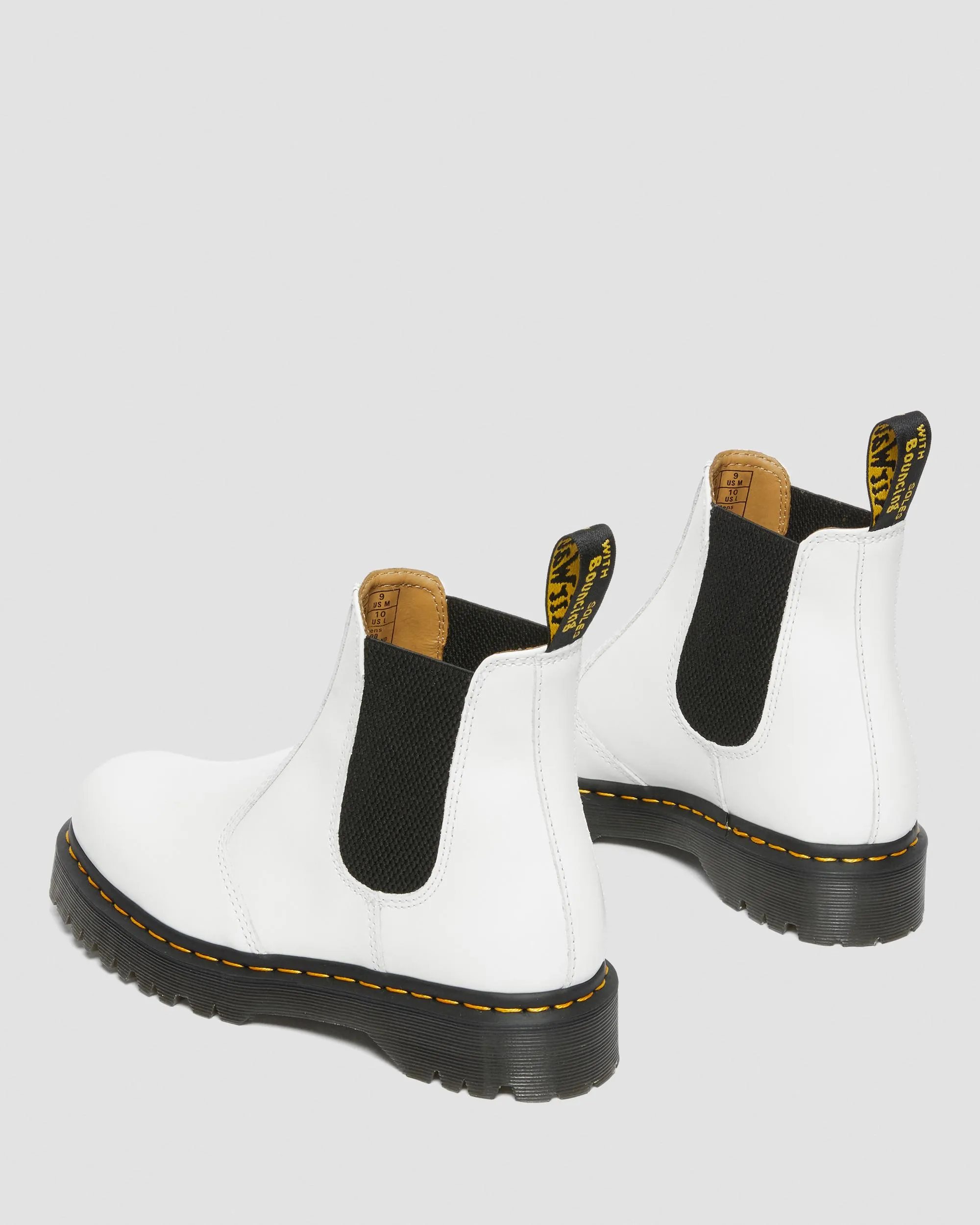Botas Chelsea 2976 Bex de piel Smooth