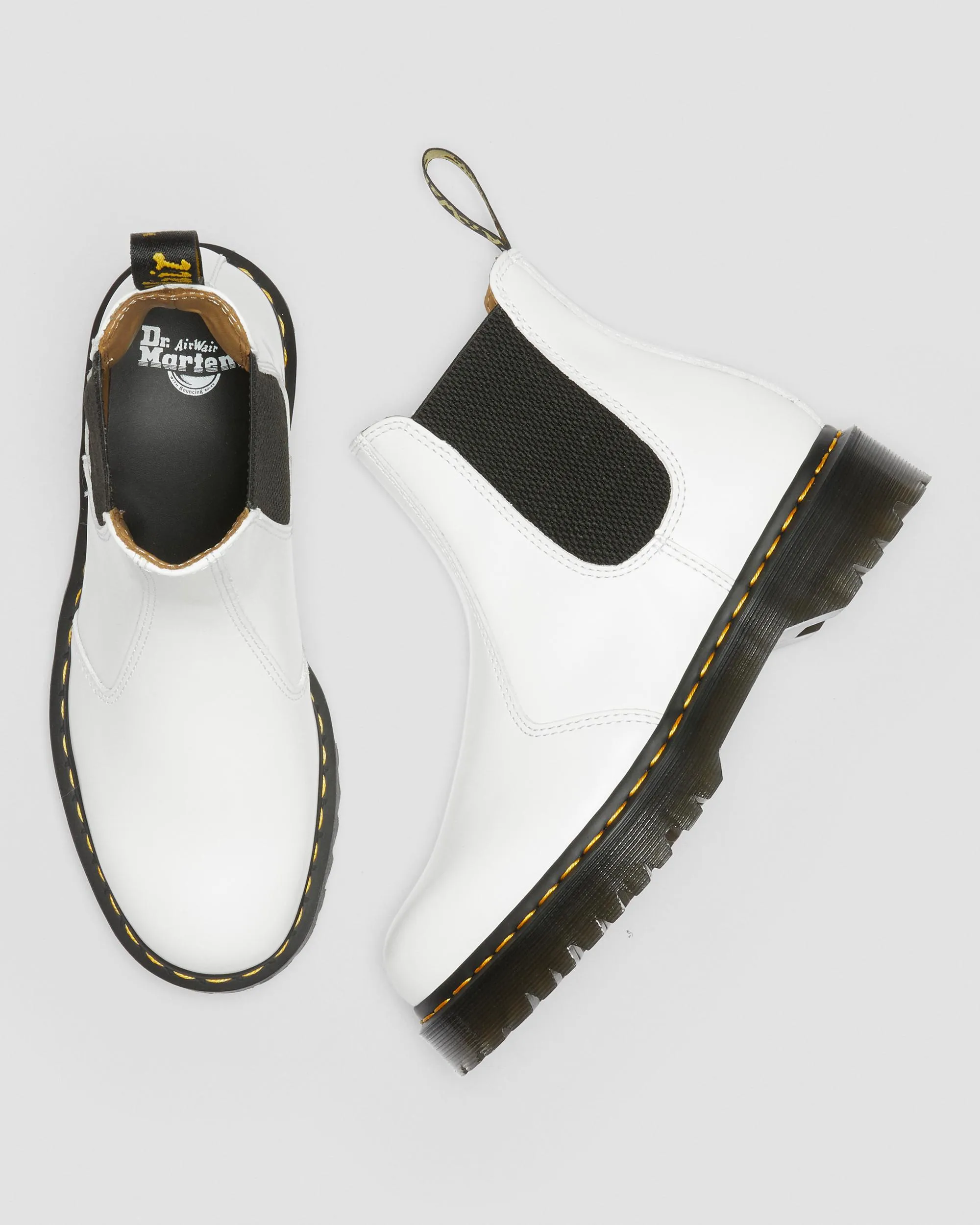 Botas Chelsea 2976 Bex de piel Smooth