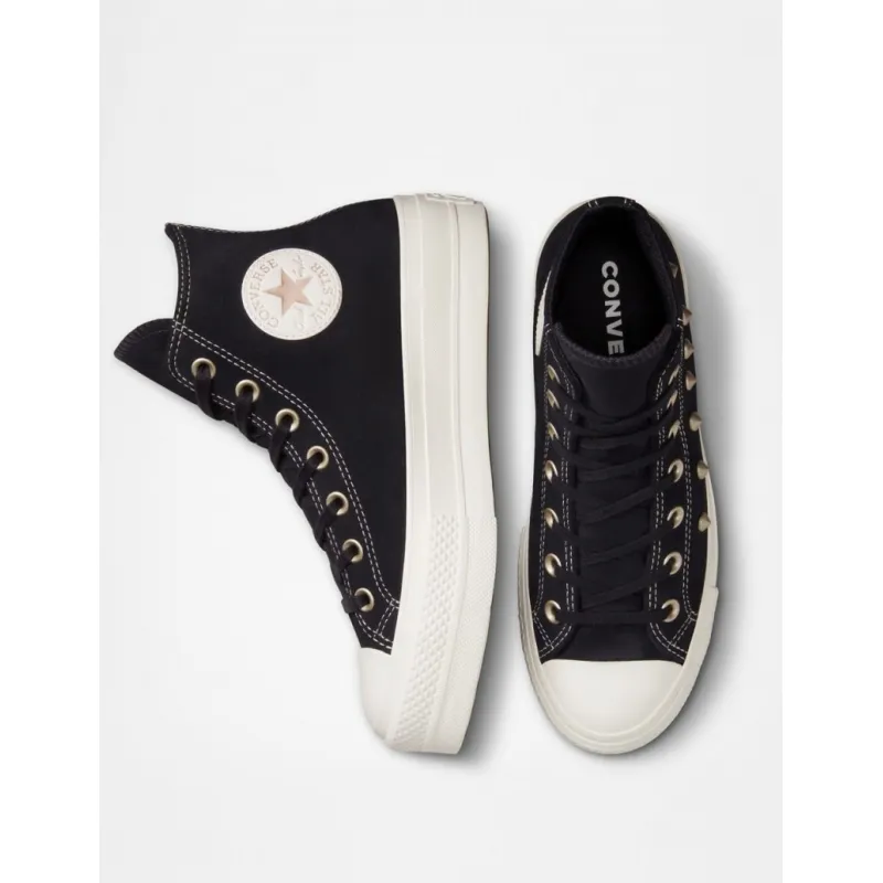 Botas Converse plataforma A04271C