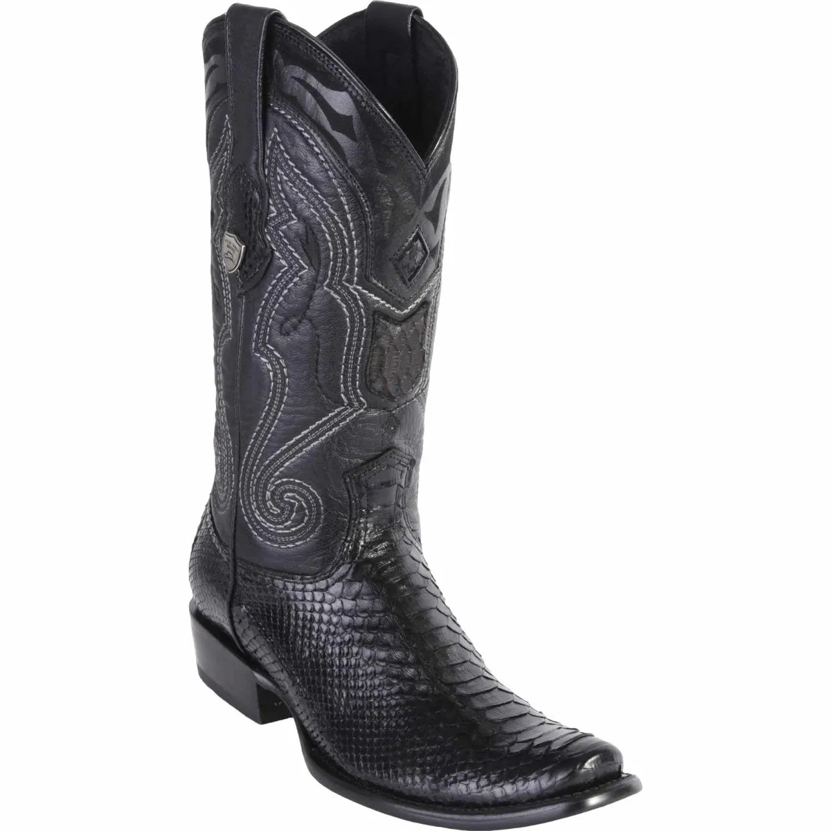 BOTAS DE PITON ORIGINAL EN HORMA DUBAI WW2795705