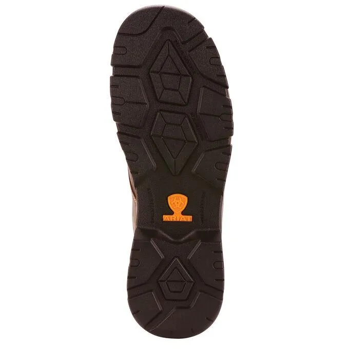 BOTAS DE TRABAJO IMPERMEABLES CON CORDONES ARIAT COMPOSITE TOE EDGE LTE CHUKKA PARA HOMBRE