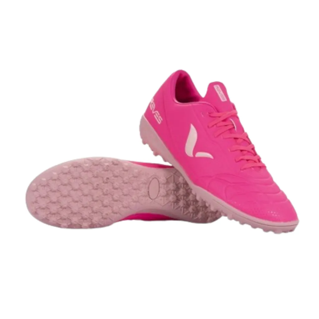 BOTIN FúTBOL SINTéTICO FIERY 148 REVES NIñONIñA FUCSIA + MEDIAS GRATIS!!  FIERYMF