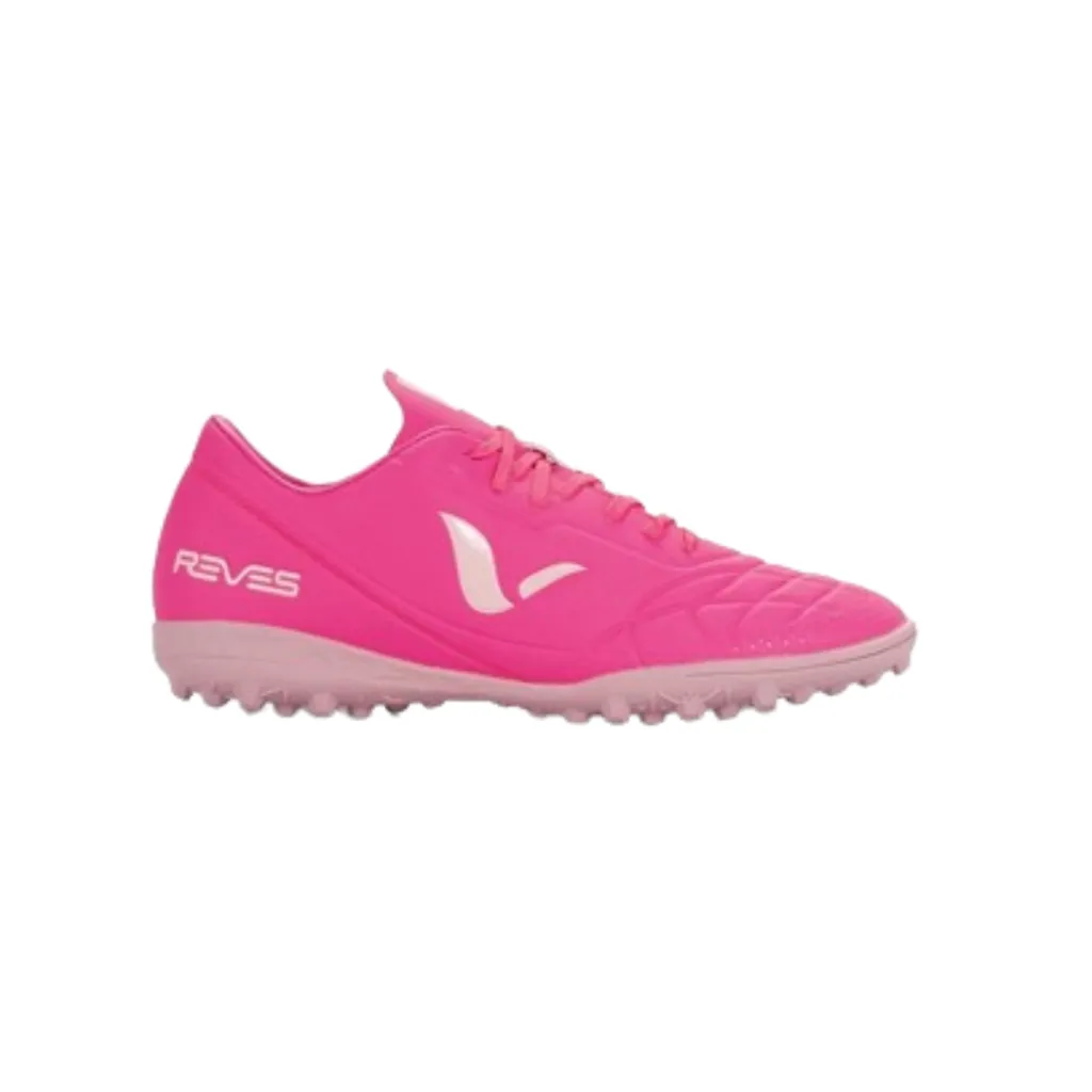 BOTIN FúTBOL SINTéTICO FIERY 148 REVES NIñONIñA FUCSIA + MEDIAS GRATIS!!  FIERYMF