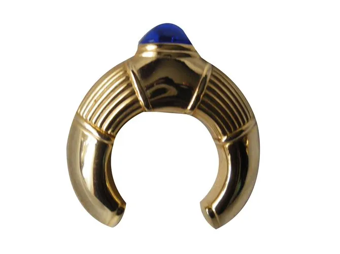 Boucheron Broche Dorado 