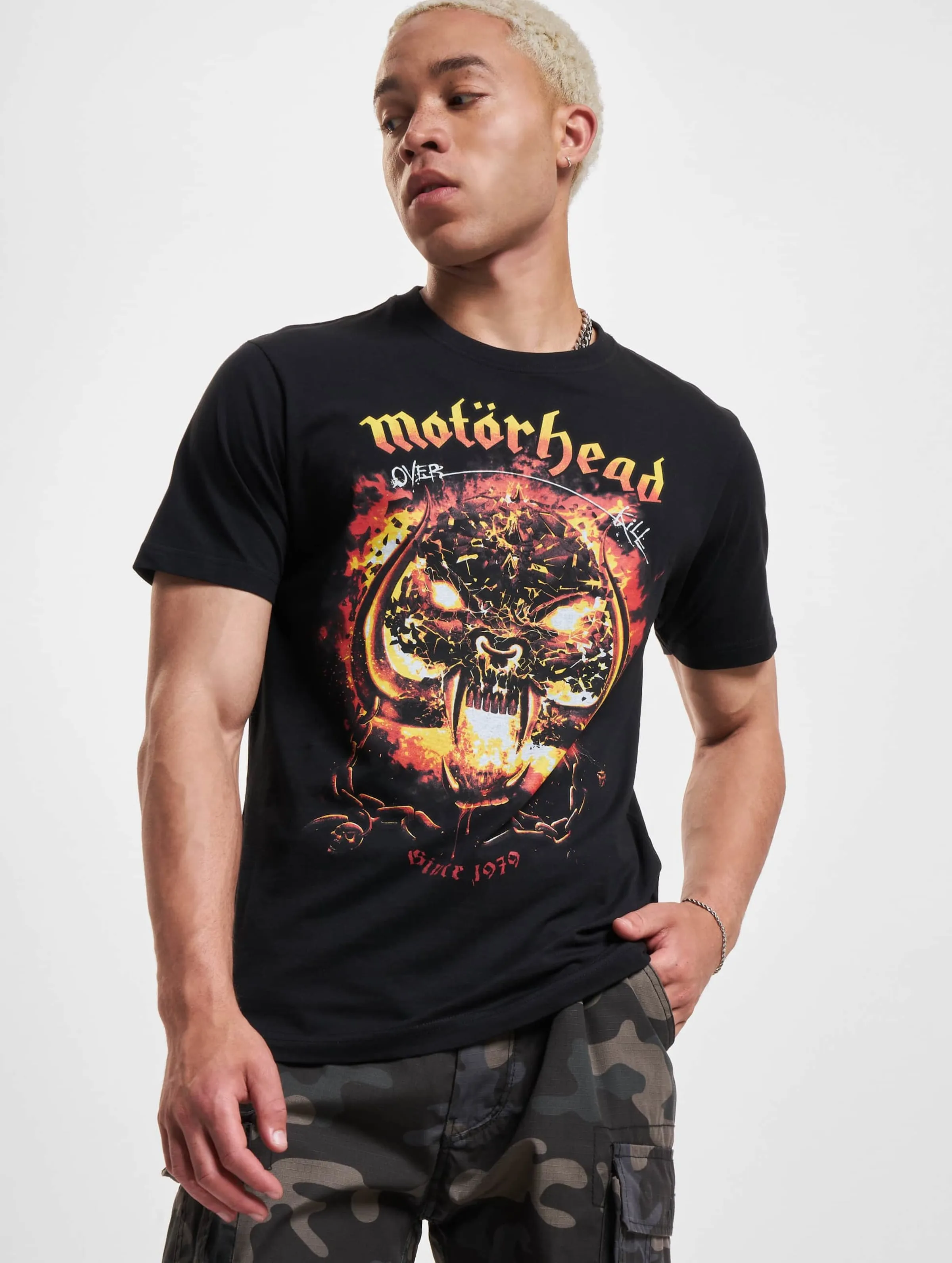 Brandit Motörhead Overkill