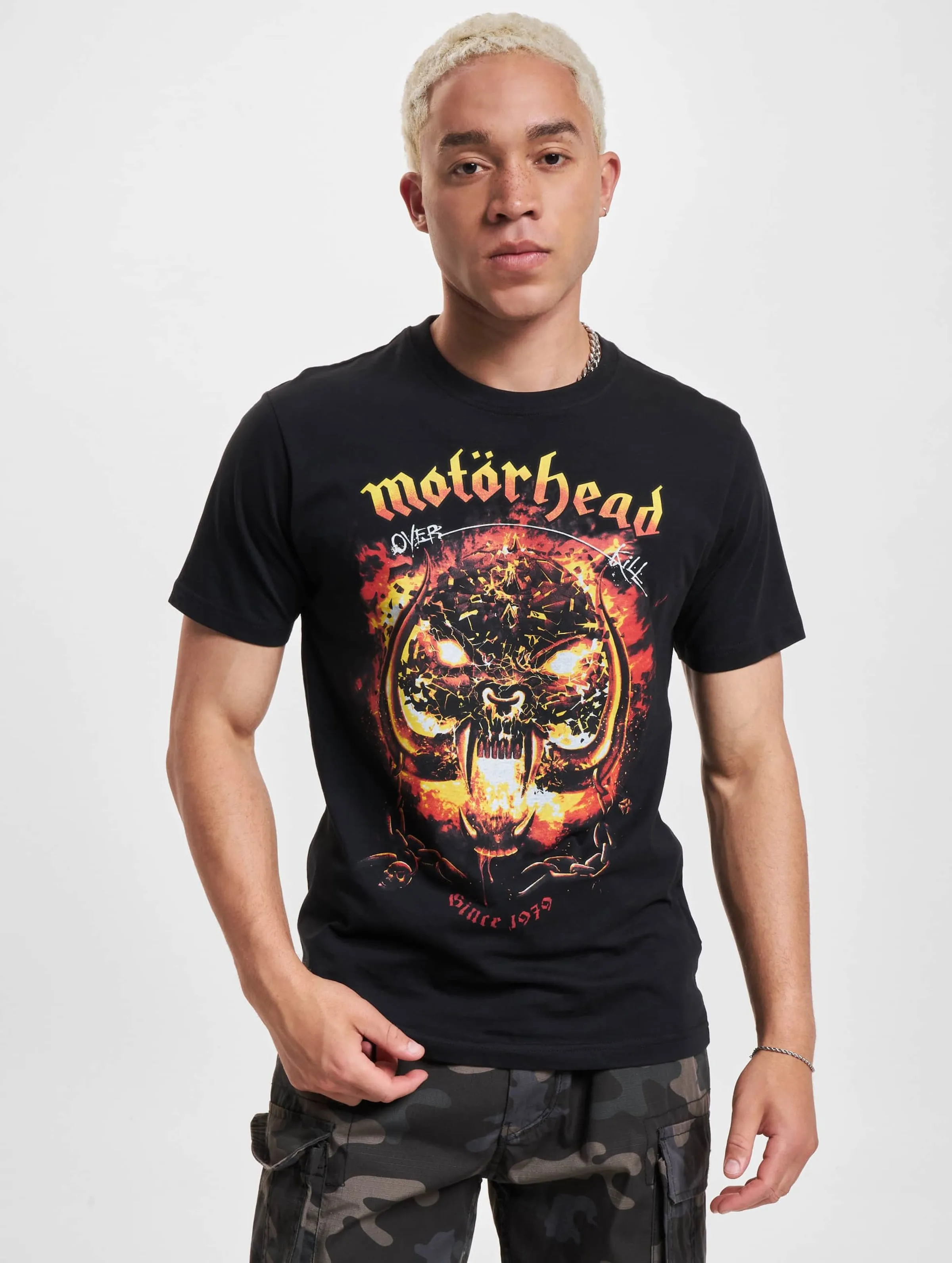 Brandit Motörhead Overkill