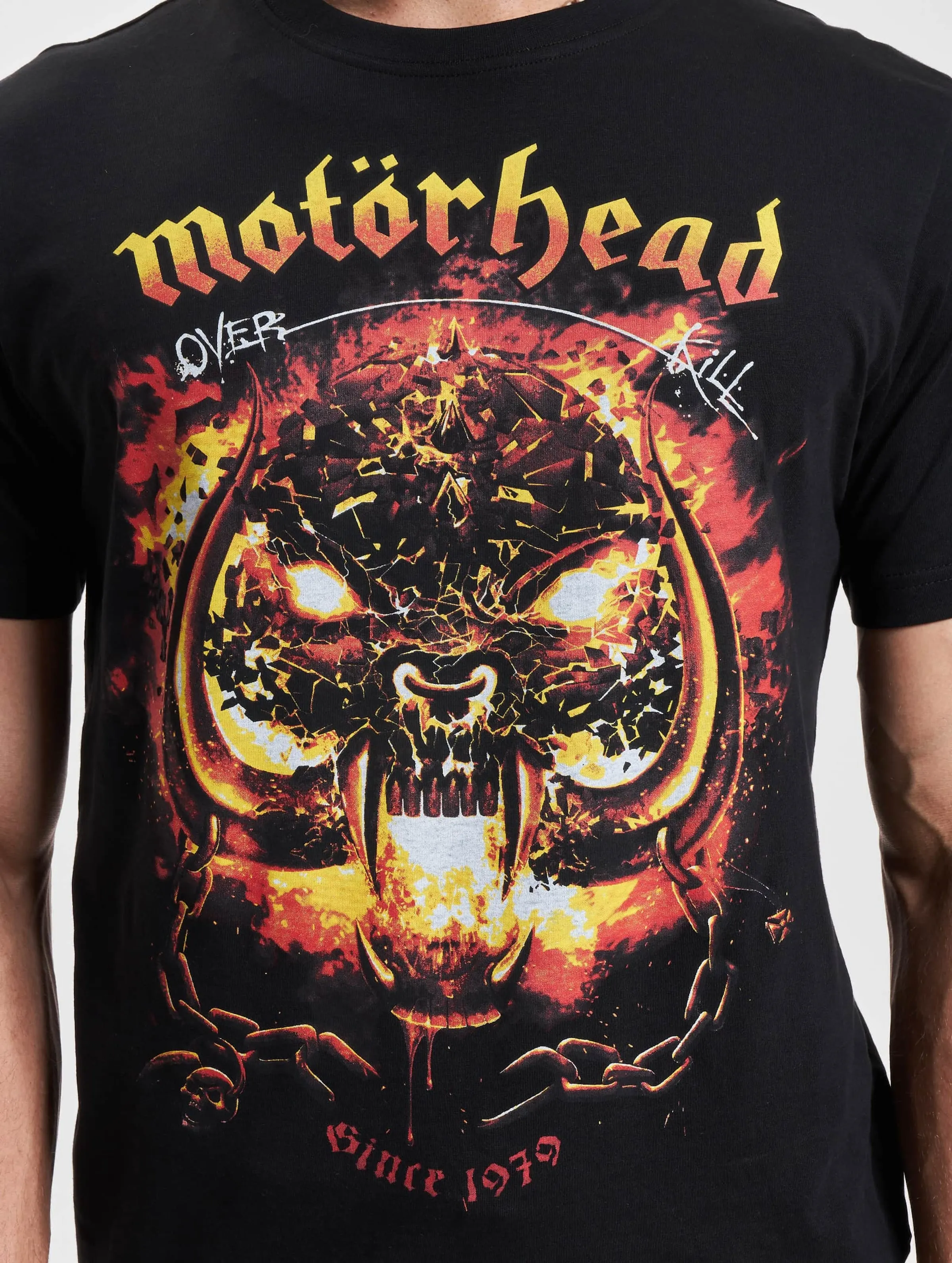 Brandit Motörhead Overkill