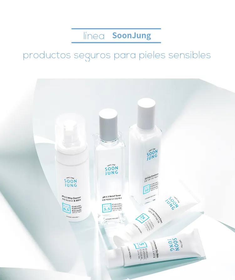 BáLSAMO ANTIIRRITACIóN SOON JUNG 5PANTHENSOSIDE CICA BALM 