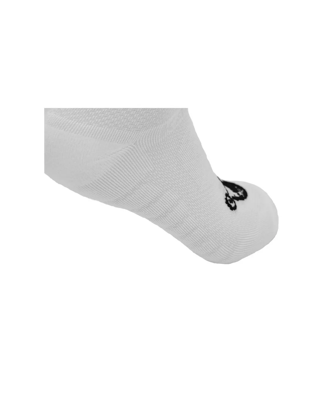 Calcetines de Running Kamuabu Para Competición Elite Blanco