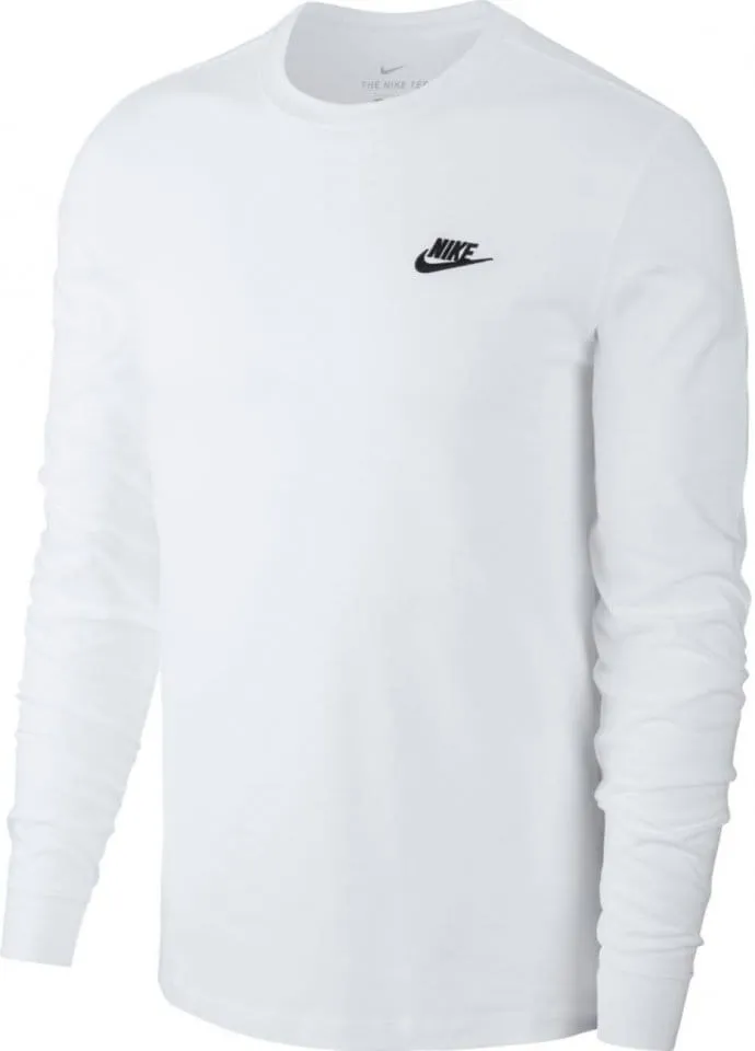 CAMISETA DE MANGA LARGA NIKE M NSW CLUB TEE  LS