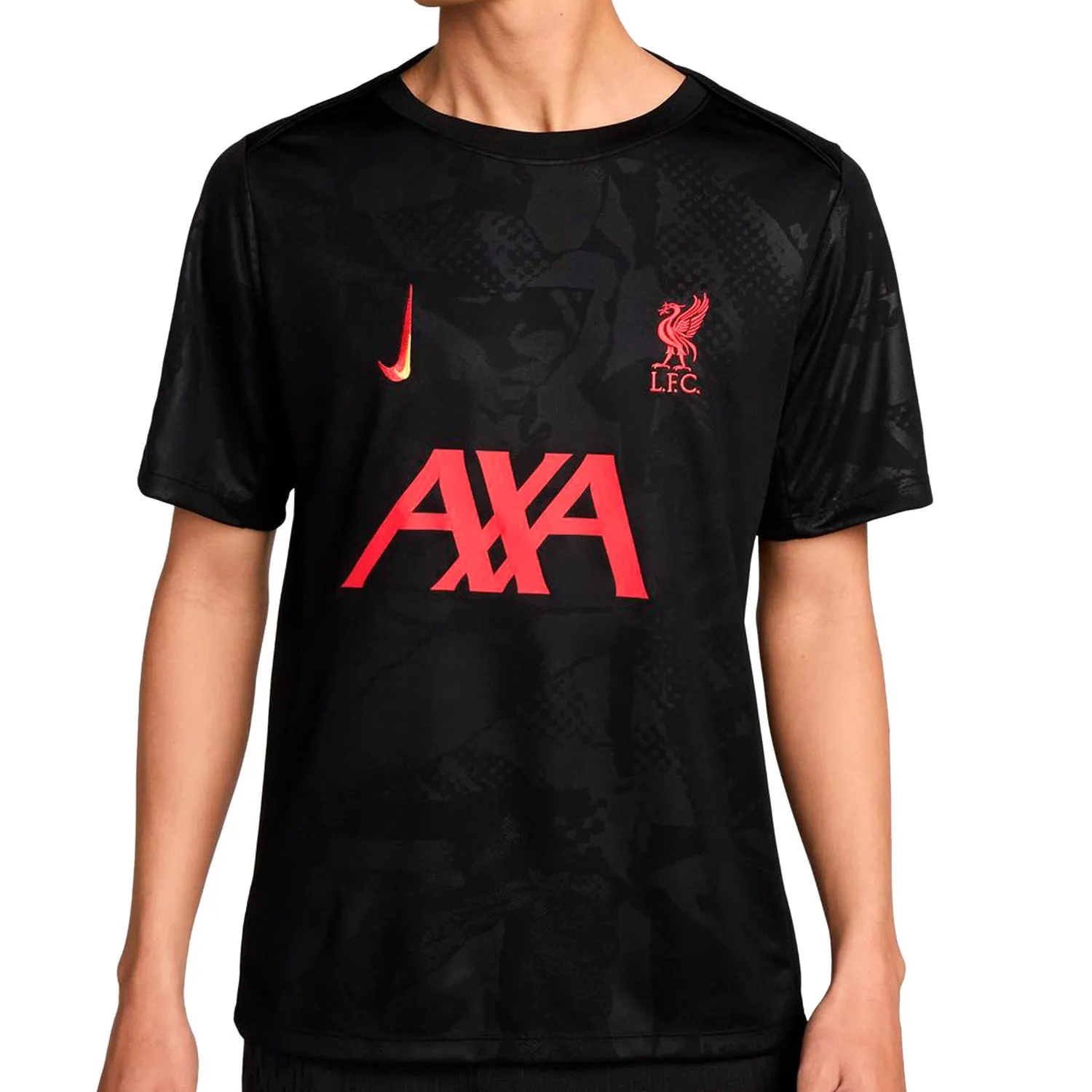CAMISETA NIKE 3A LIVERPOOL PREMATCH DRIFIT