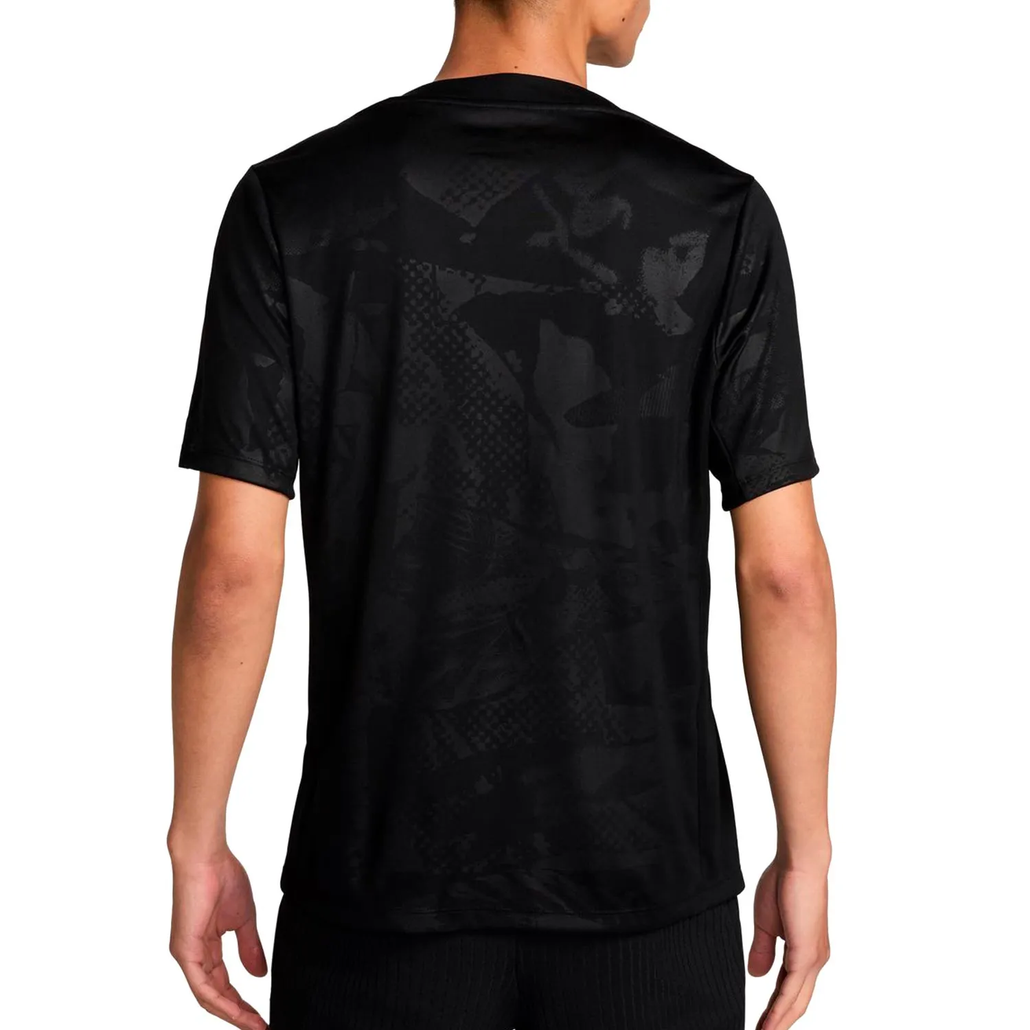 CAMISETA NIKE 3A LIVERPOOL PREMATCH DRIFIT