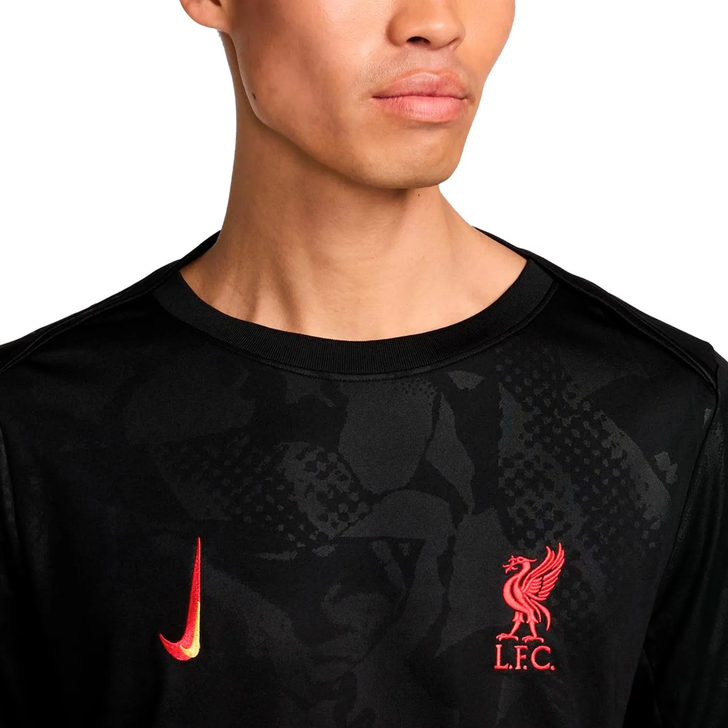 CAMISETA NIKE 3A LIVERPOOL PREMATCH DRIFIT