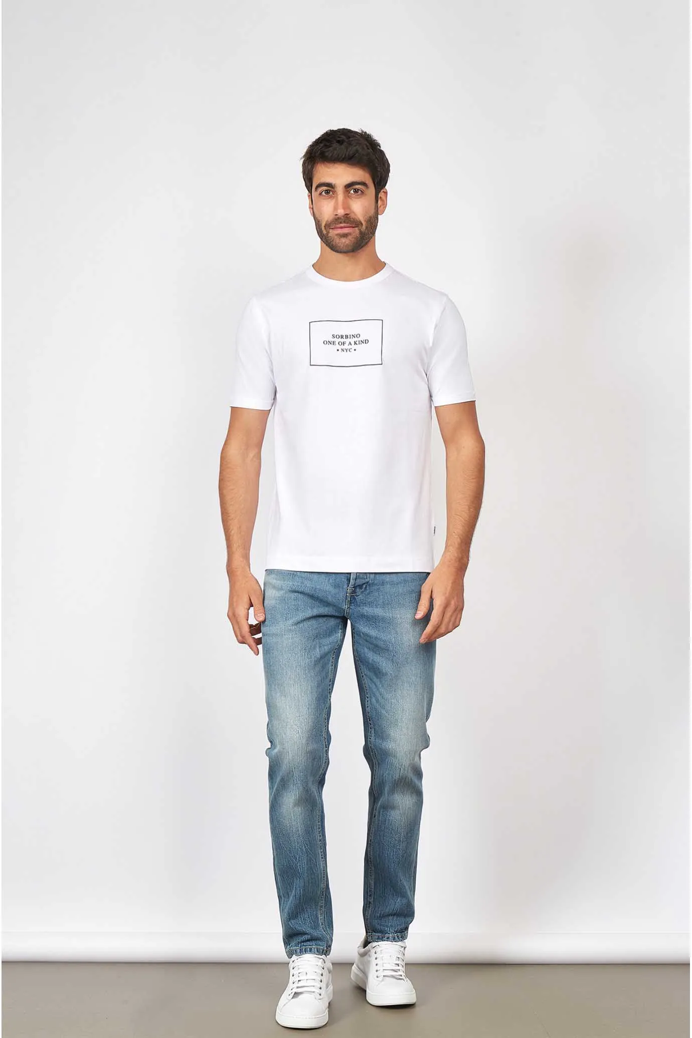 Camiseta para hombre de Sorbino – TE717SP 