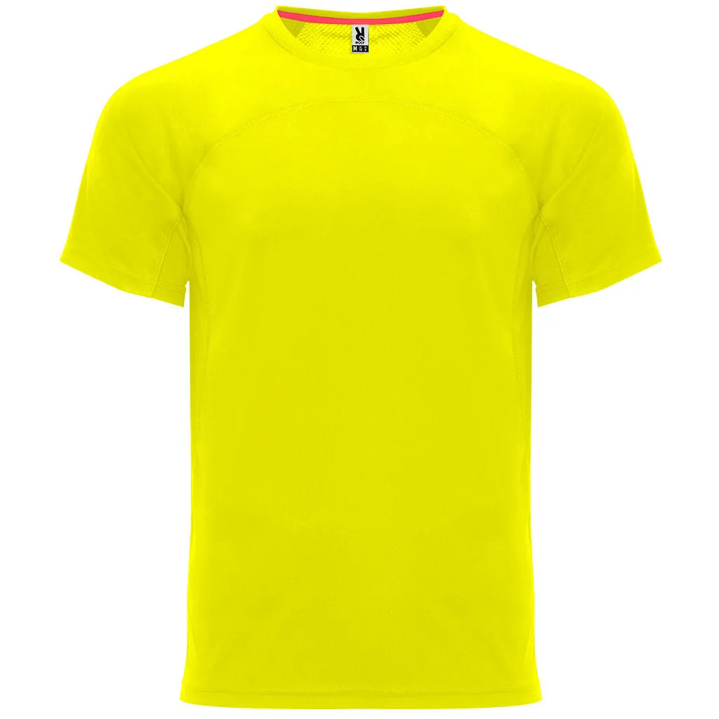 CAMISETA TéCNICA MóNACO  PROMO