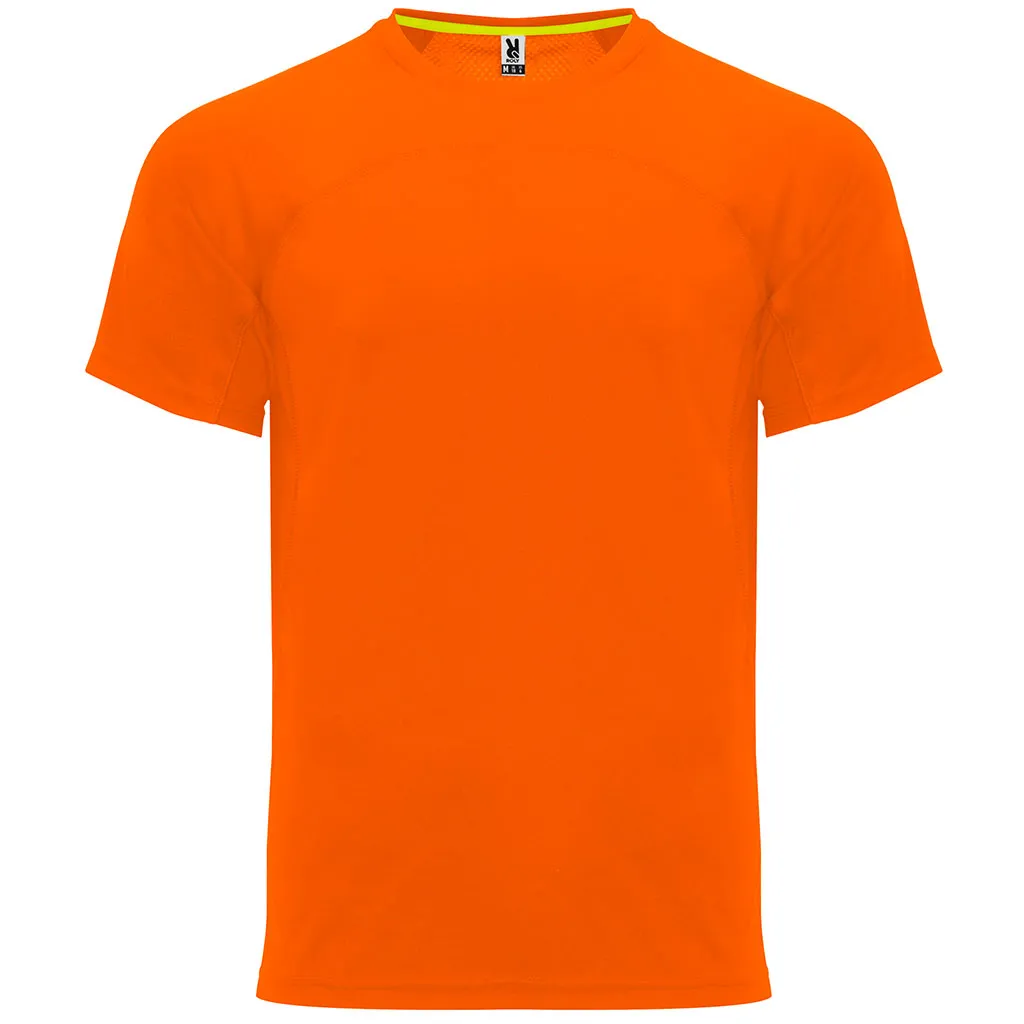 CAMISETA TéCNICA MóNACO  PROMO