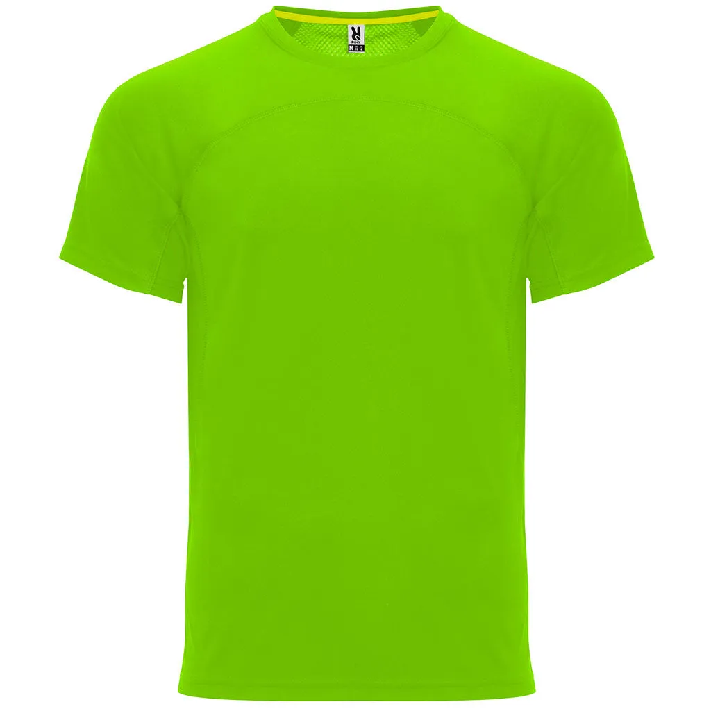 CAMISETA TéCNICA MóNACO  PROMO