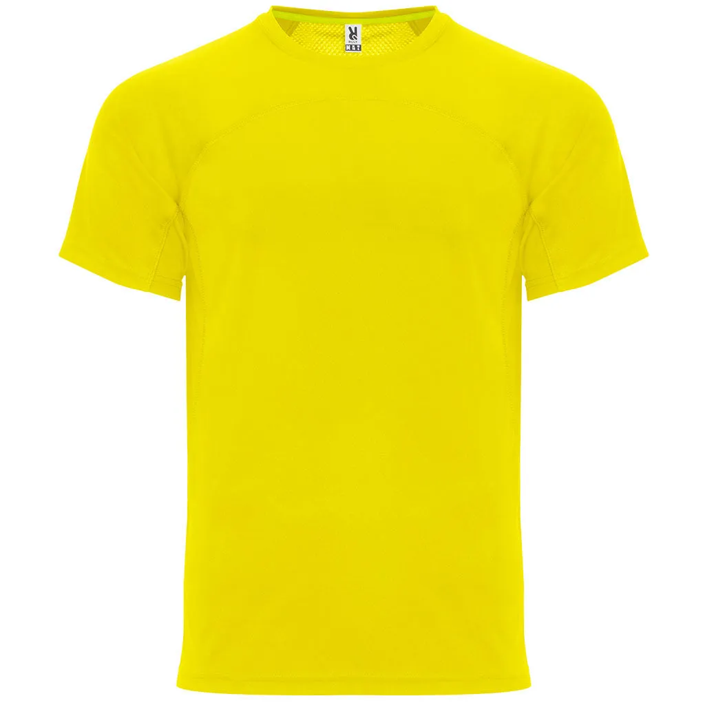 CAMISETA TéCNICA MóNACO  PROMO