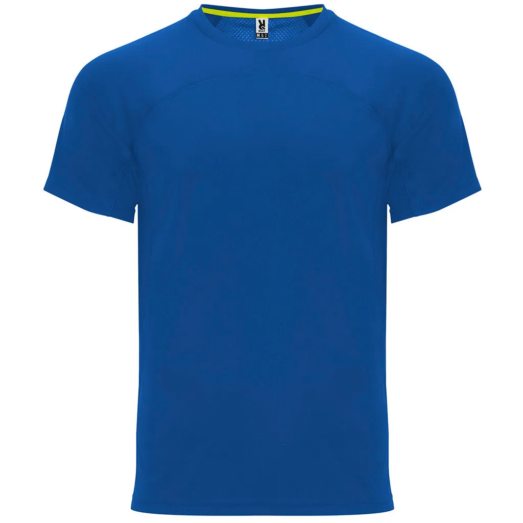 CAMISETA TéCNICA MóNACO  PROMO