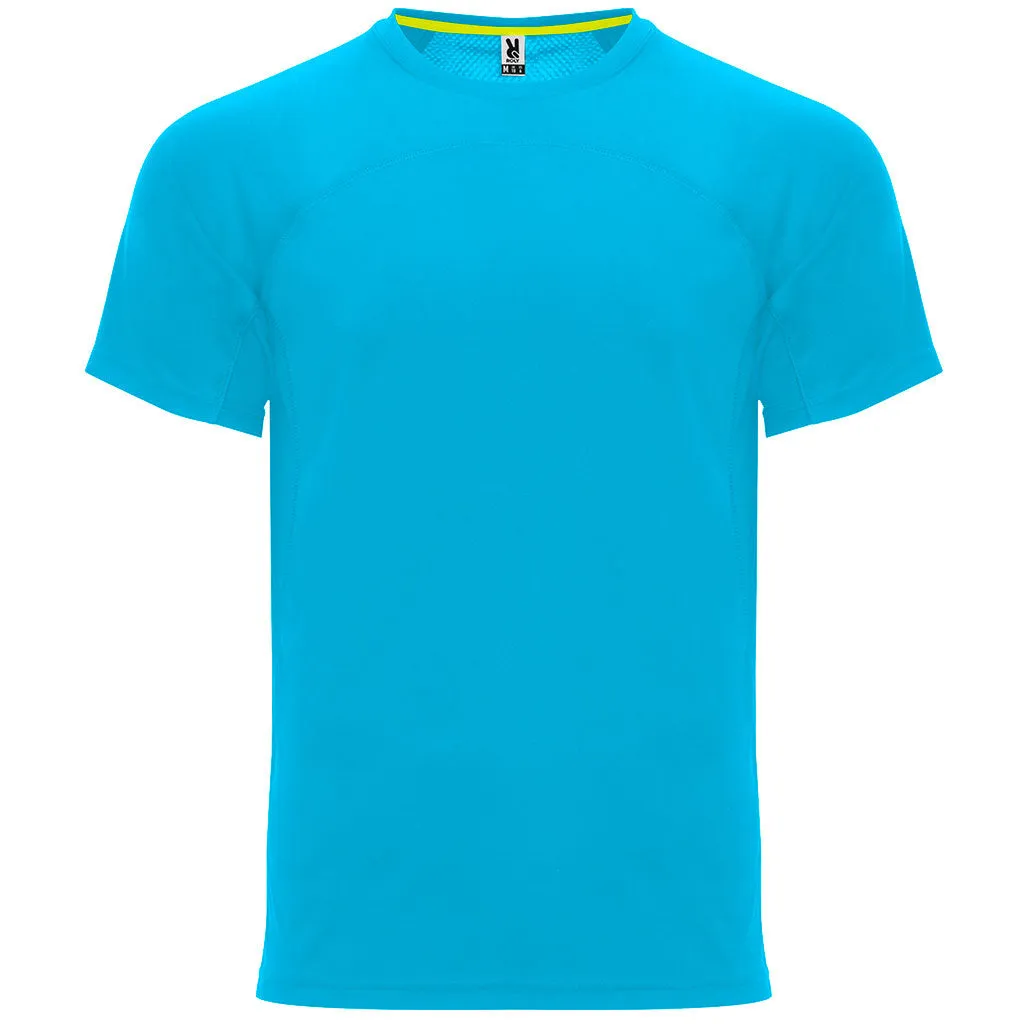 CAMISETA TéCNICA MóNACO  PROMO