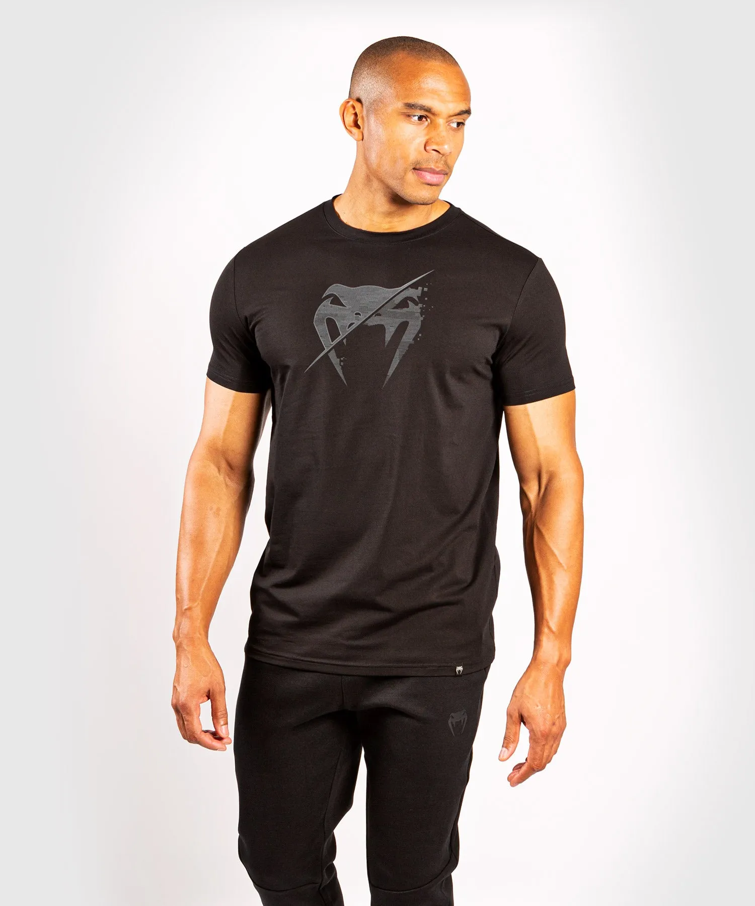 CAMISETA VENUM INTERFERENCE 3.0  NEGRO