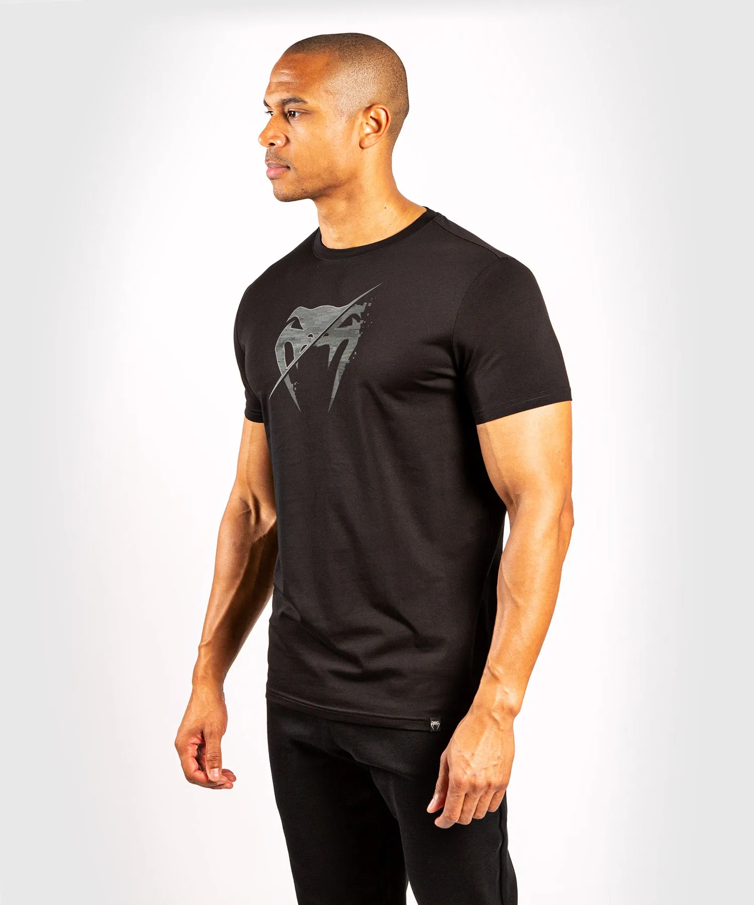 CAMISETA VENUM INTERFERENCE 3.0  NEGRO