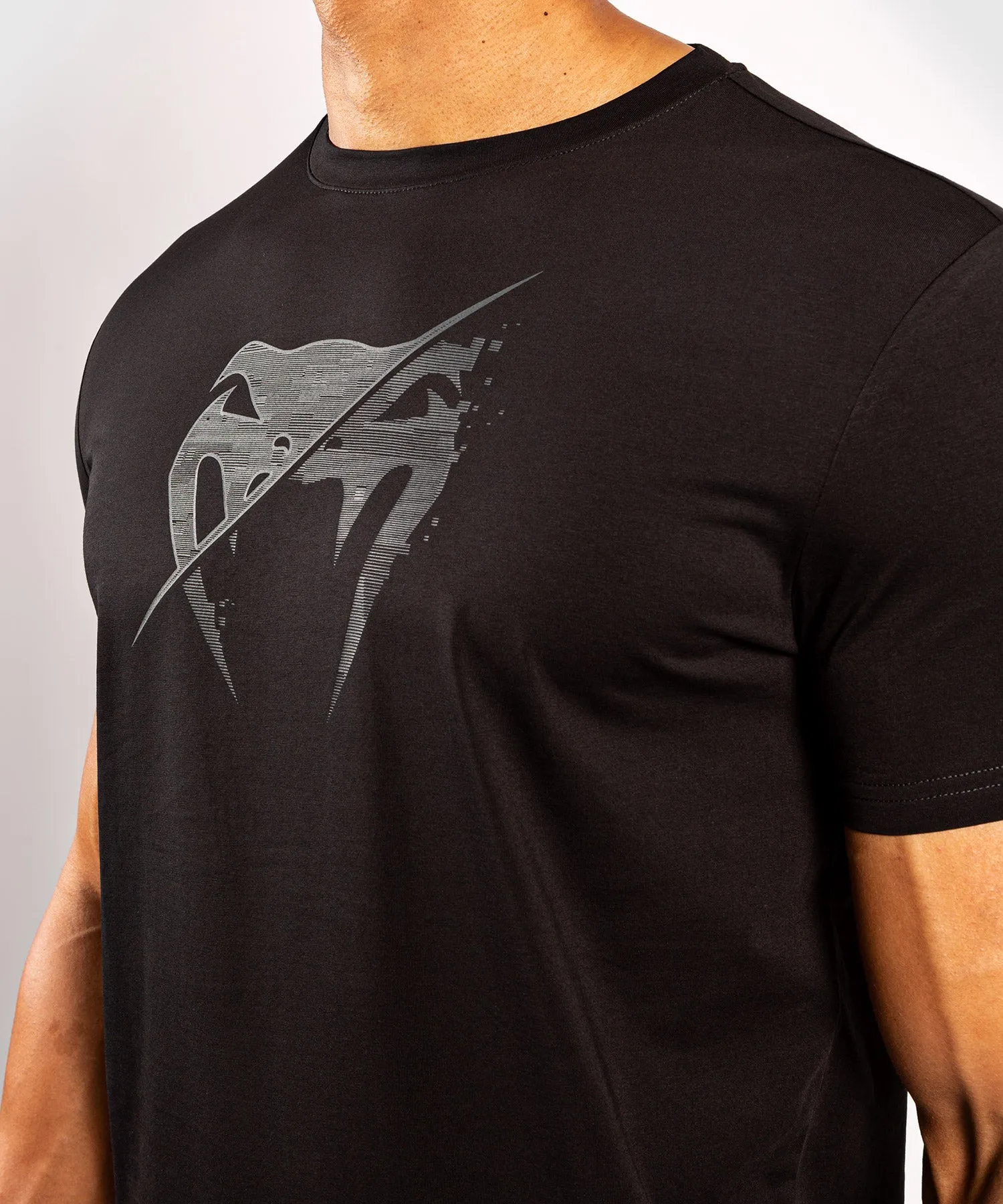 CAMISETA VENUM INTERFERENCE 3.0  NEGRO