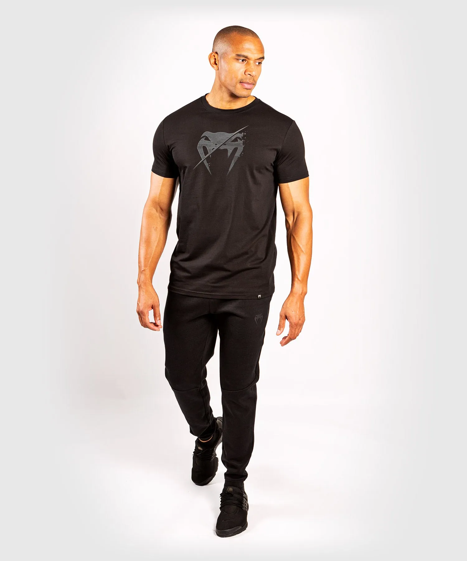 CAMISETA VENUM INTERFERENCE 3.0  NEGRO