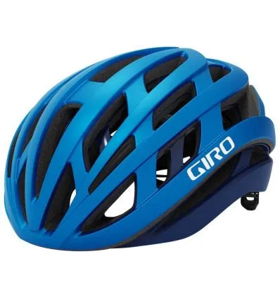 Casco bicicleta Giro Bike HELIOS SPHERICAL ( MAT ANO BLUE)