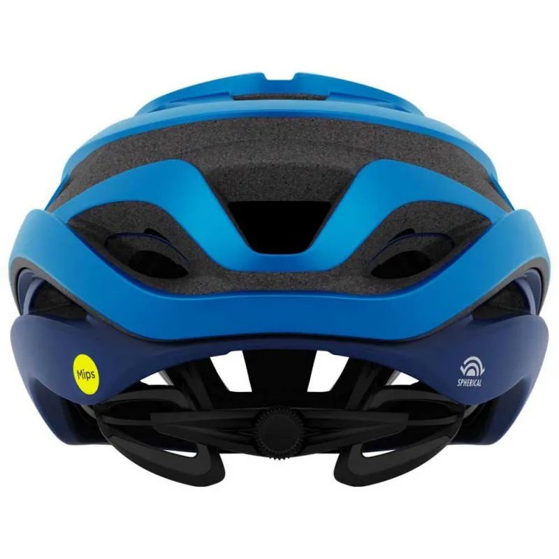 Casco bicicleta Giro Bike HELIOS SPHERICAL ( MAT ANO BLUE)