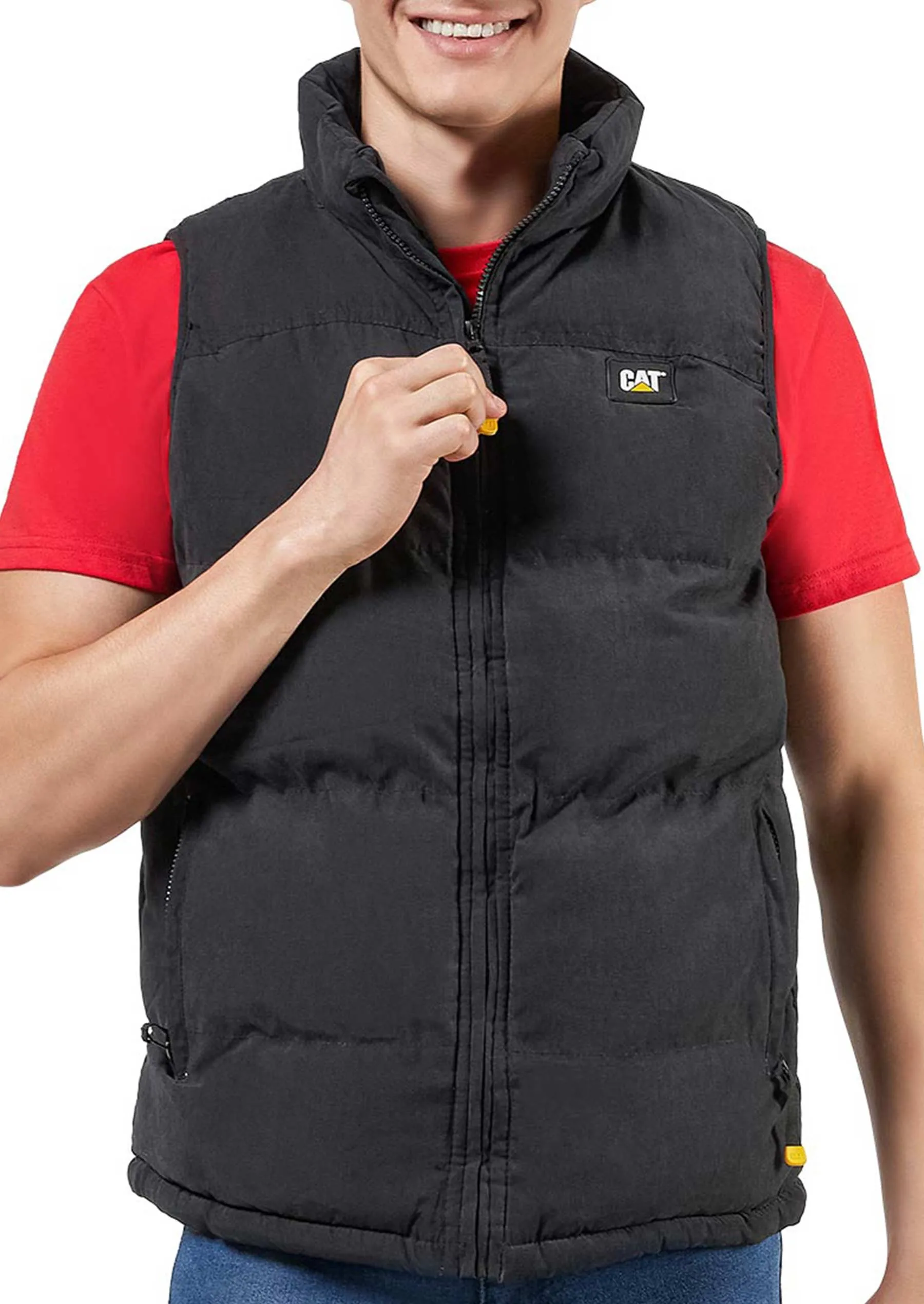 CAT CHALECO PARA HOMBRE 52918