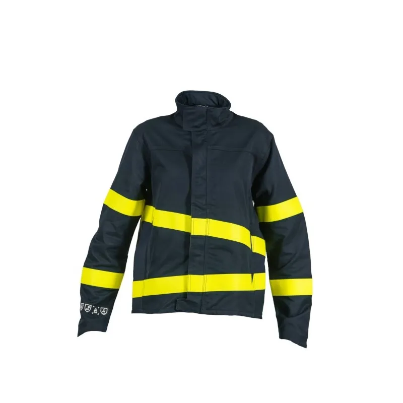 Cazadora Multirriesgo Alta Visibilidad MUJER KINGSMANN FIRELIGHT combinado,​ Navy