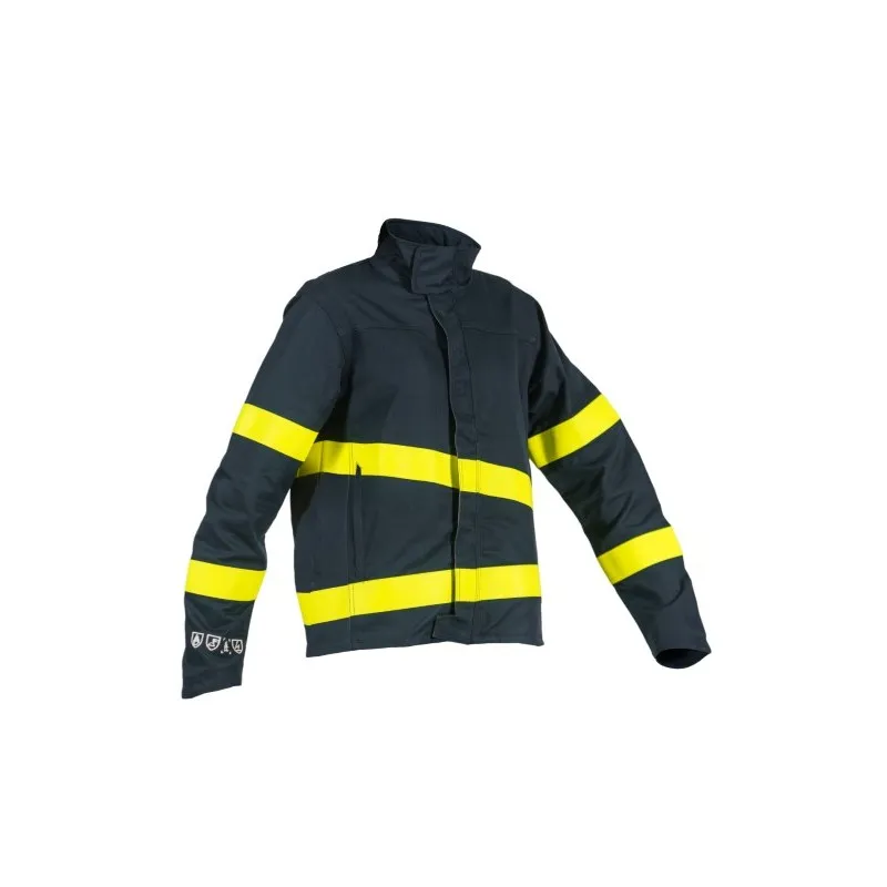 Cazadora Multirriesgo Alta Visibilidad MUJER KINGSMANN FIRELIGHT combinado,​ Navy