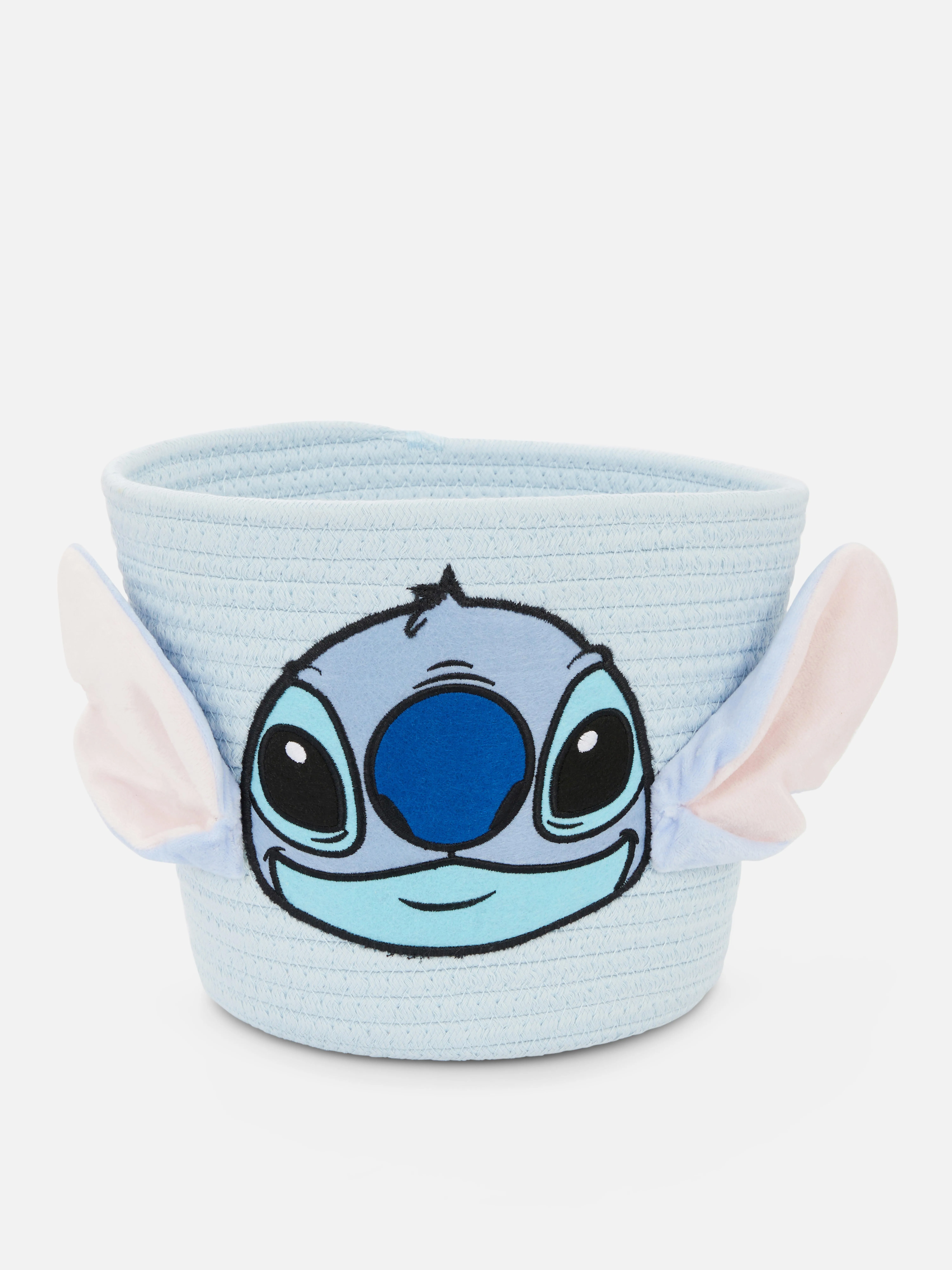 Cesta de cuerda de Lilo y Stitch de Disney