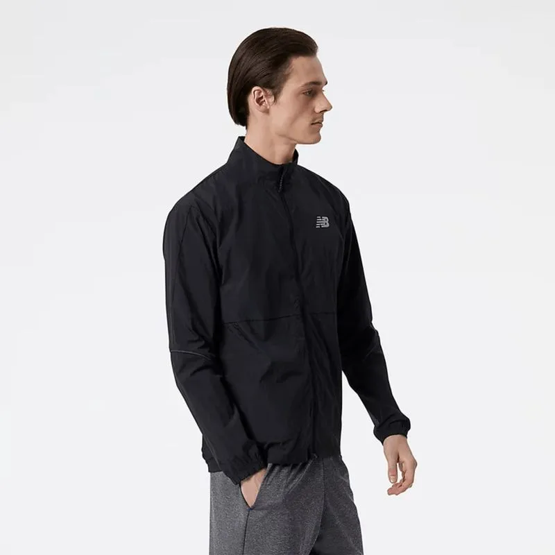 Chaqueta Padded Para Hombre Mens Running Impact New Balance 52968