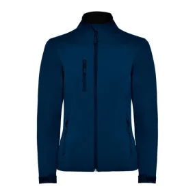 Chaqueta Softshell con forro polar para mujer Nebraska de Roly