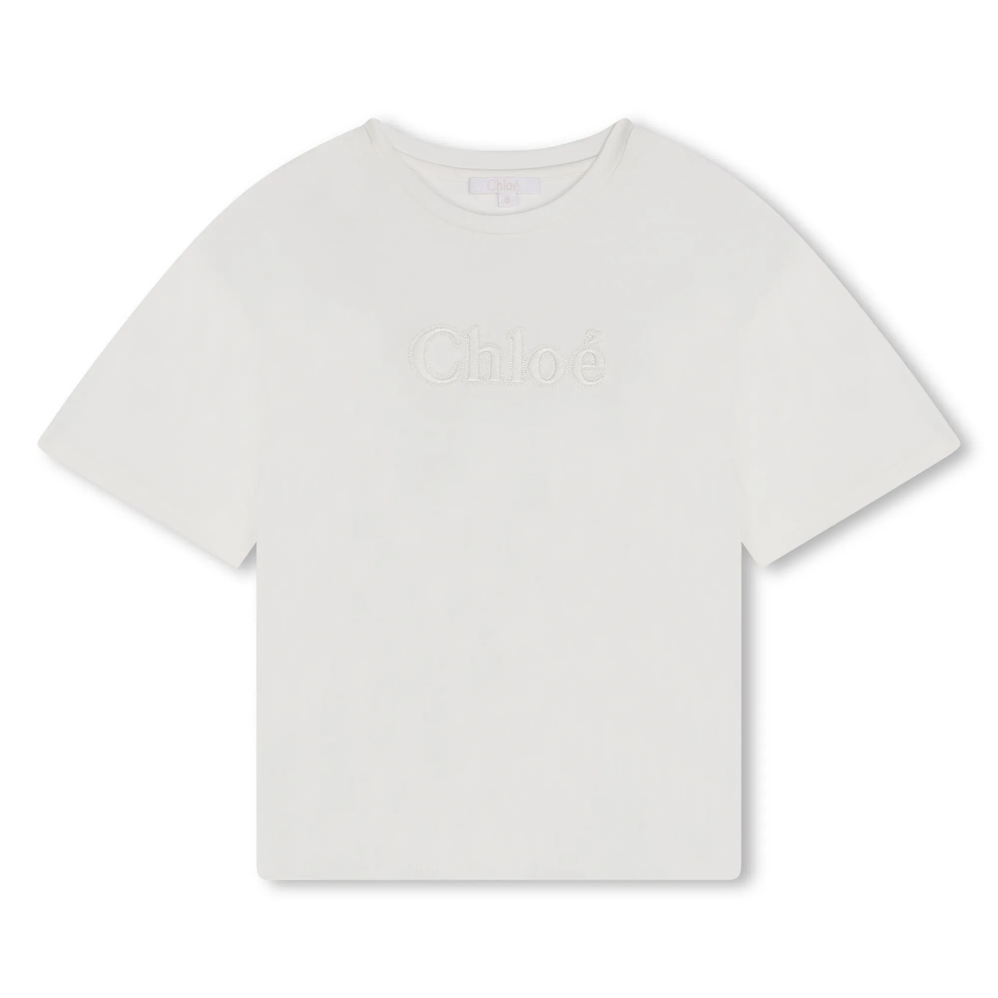 CHLOE Camiseta de manga corta