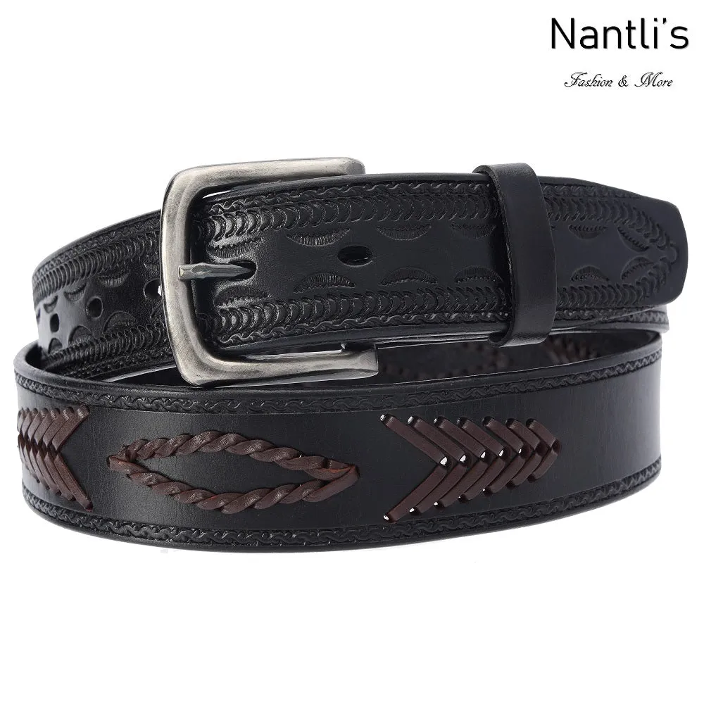 CINTO DE PIEL TM10175 LEATHER BELT