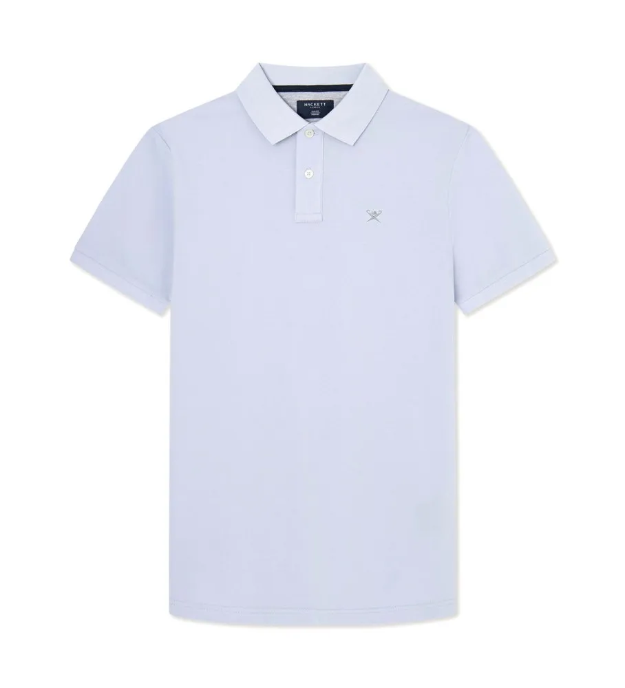 Classic Fit Logo azul