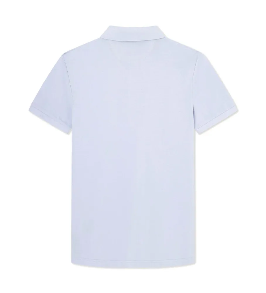 Classic Fit Logo azul