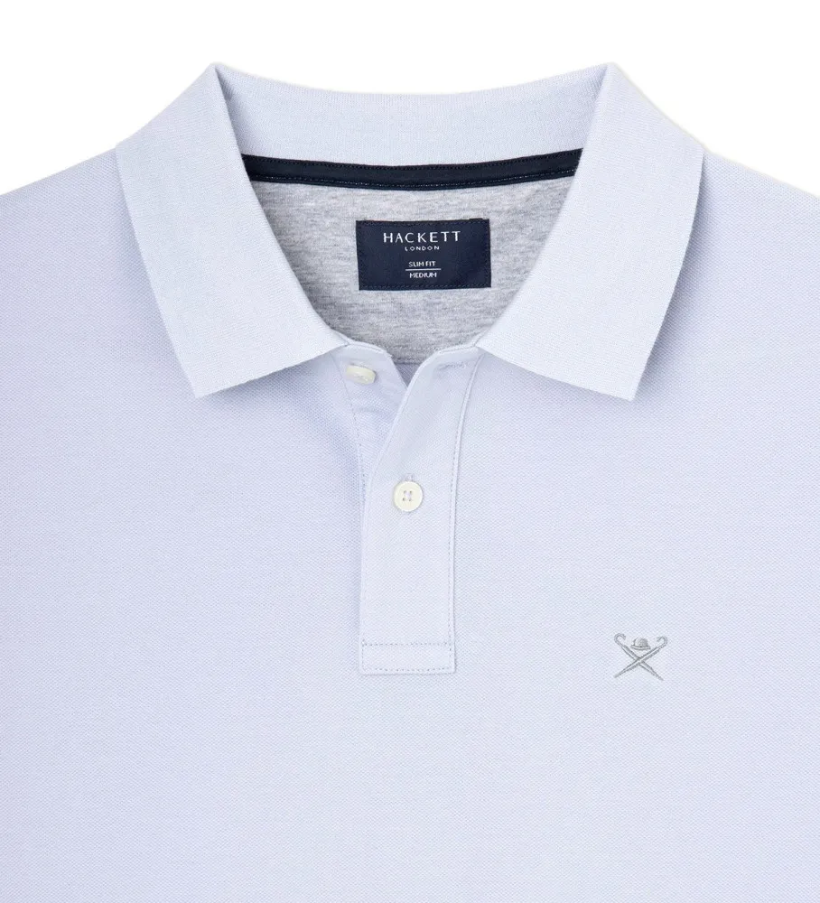Classic Fit Logo azul
