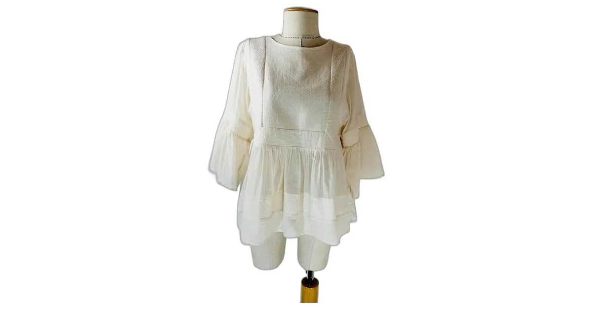 Closed Tops Beige 