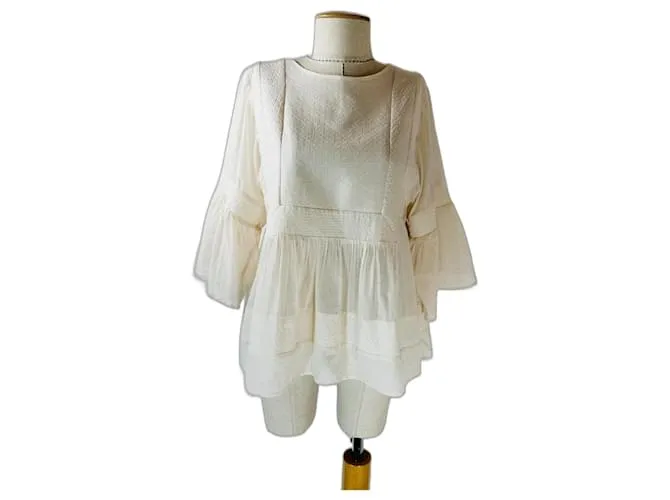 Closed Tops Beige 