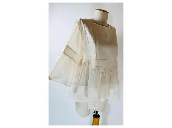Closed Tops Beige 