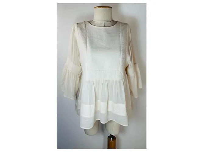 Closed Tops Beige 
