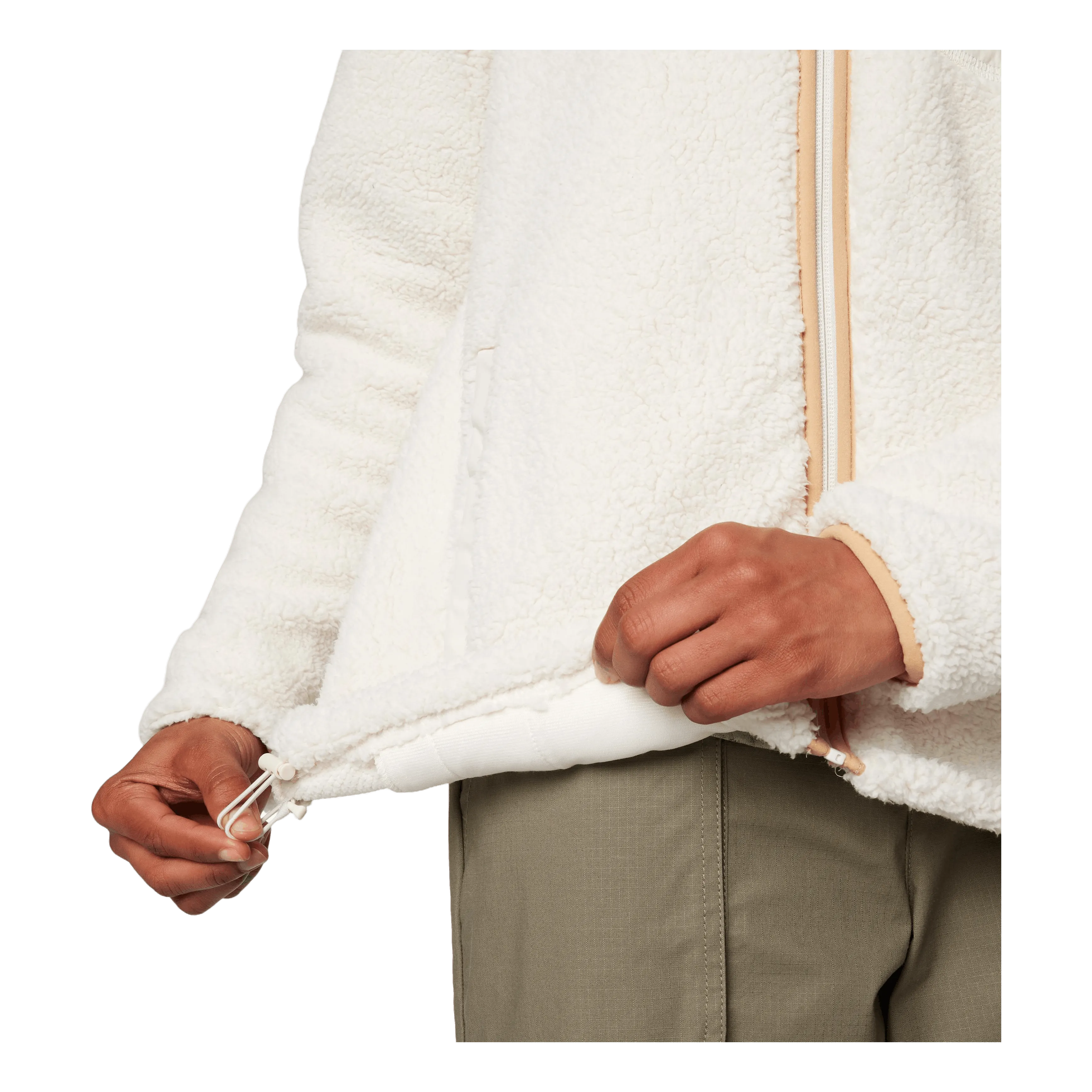 Columbia West Bend™ Full Zip Ii Chalk