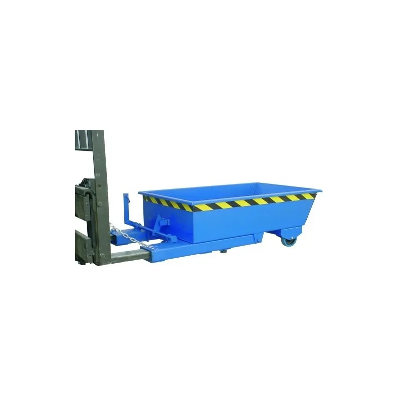 Contenedor Autobasculante
