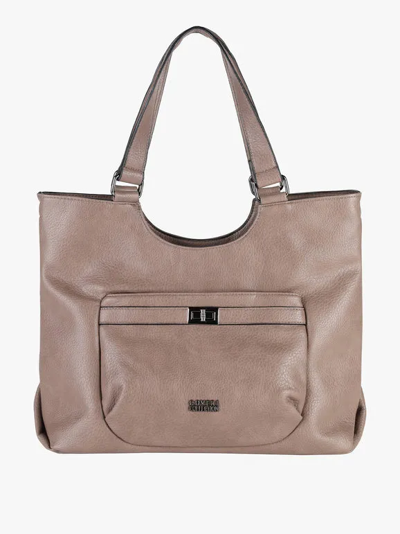 Coveri Collection Bolso de hombro para mujer