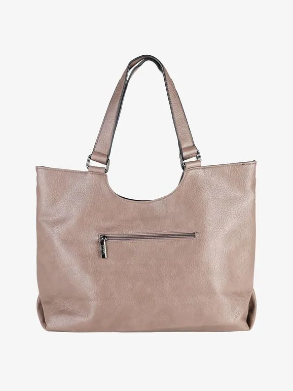 Coveri Collection Bolso de hombro para mujer