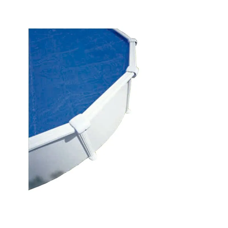 Cubierta isotérmica para piscinas desmontables GRE 610x370cm